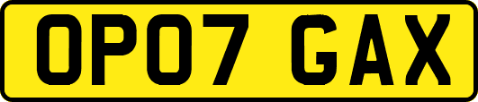 OP07GAX