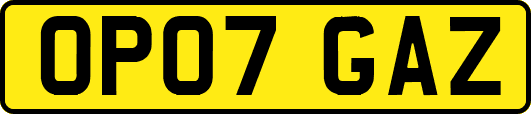 OP07GAZ