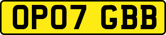OP07GBB