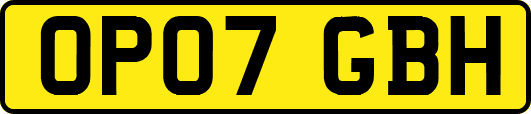 OP07GBH
