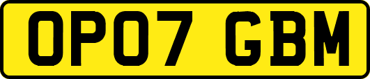 OP07GBM