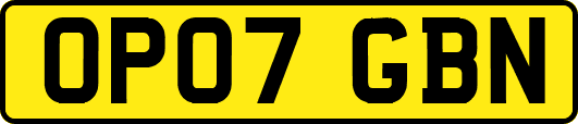 OP07GBN