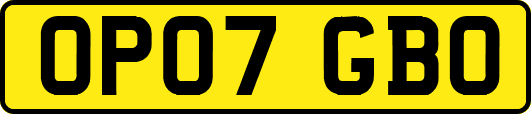 OP07GBO