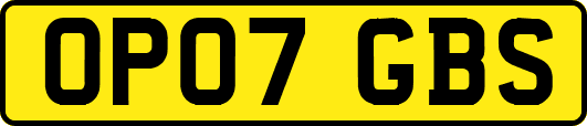OP07GBS