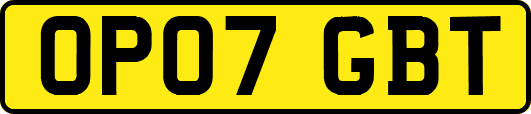 OP07GBT