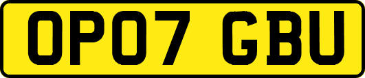 OP07GBU