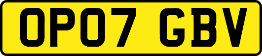 OP07GBV