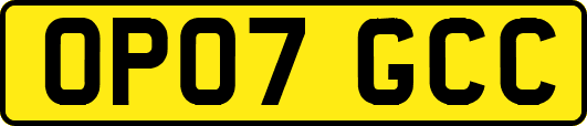 OP07GCC