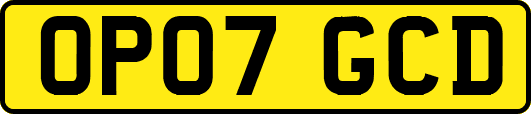 OP07GCD