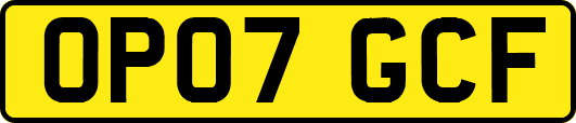 OP07GCF