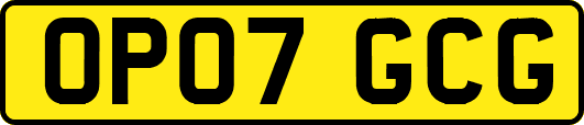 OP07GCG