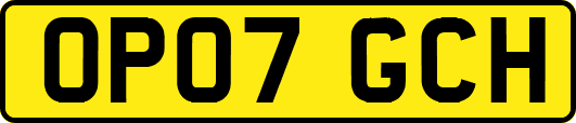 OP07GCH
