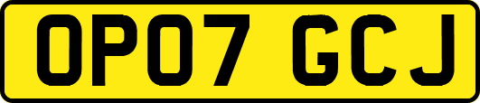 OP07GCJ