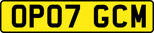 OP07GCM
