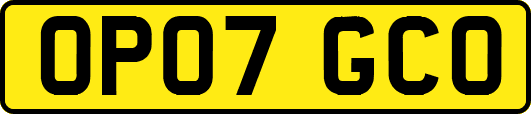 OP07GCO