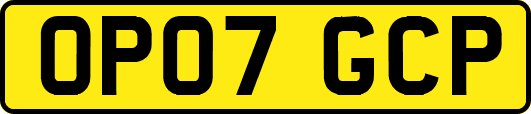 OP07GCP
