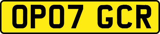 OP07GCR