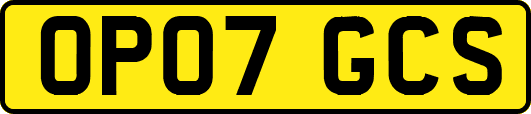 OP07GCS
