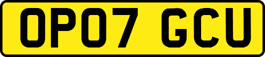 OP07GCU