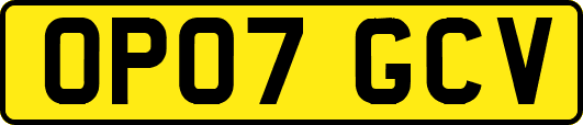 OP07GCV