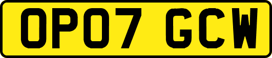 OP07GCW