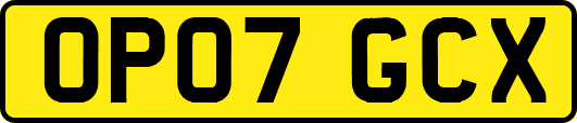 OP07GCX