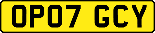 OP07GCY