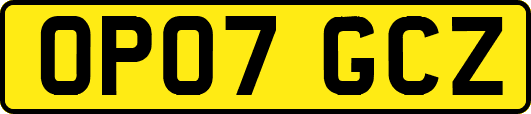 OP07GCZ