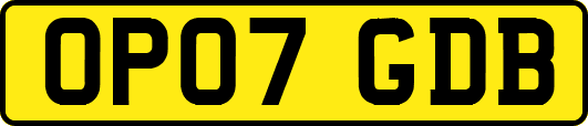 OP07GDB