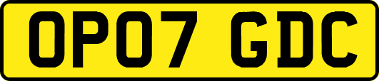 OP07GDC