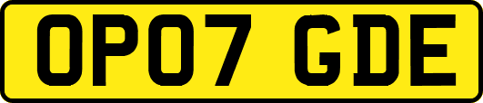 OP07GDE