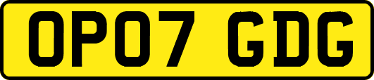 OP07GDG