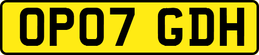OP07GDH