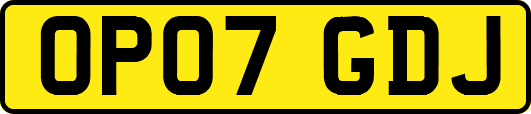 OP07GDJ