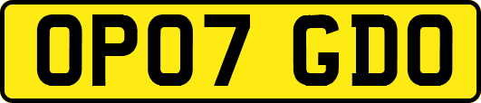 OP07GDO