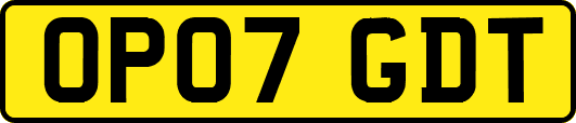 OP07GDT
