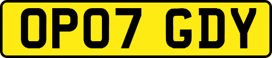OP07GDY