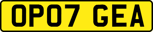 OP07GEA