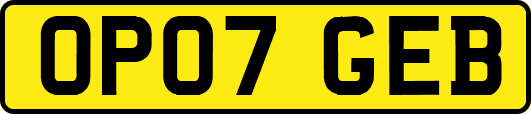 OP07GEB