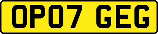 OP07GEG