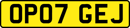 OP07GEJ
