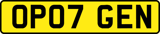 OP07GEN
