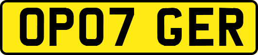 OP07GER