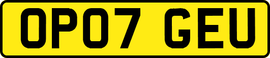 OP07GEU