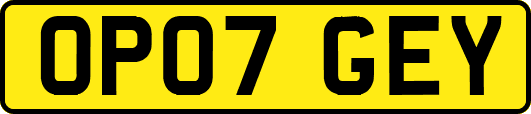 OP07GEY