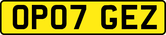OP07GEZ