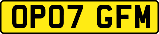 OP07GFM