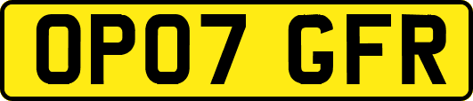 OP07GFR