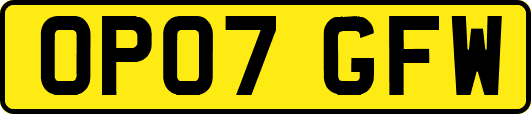 OP07GFW