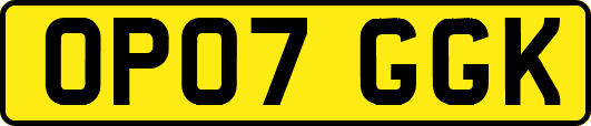 OP07GGK